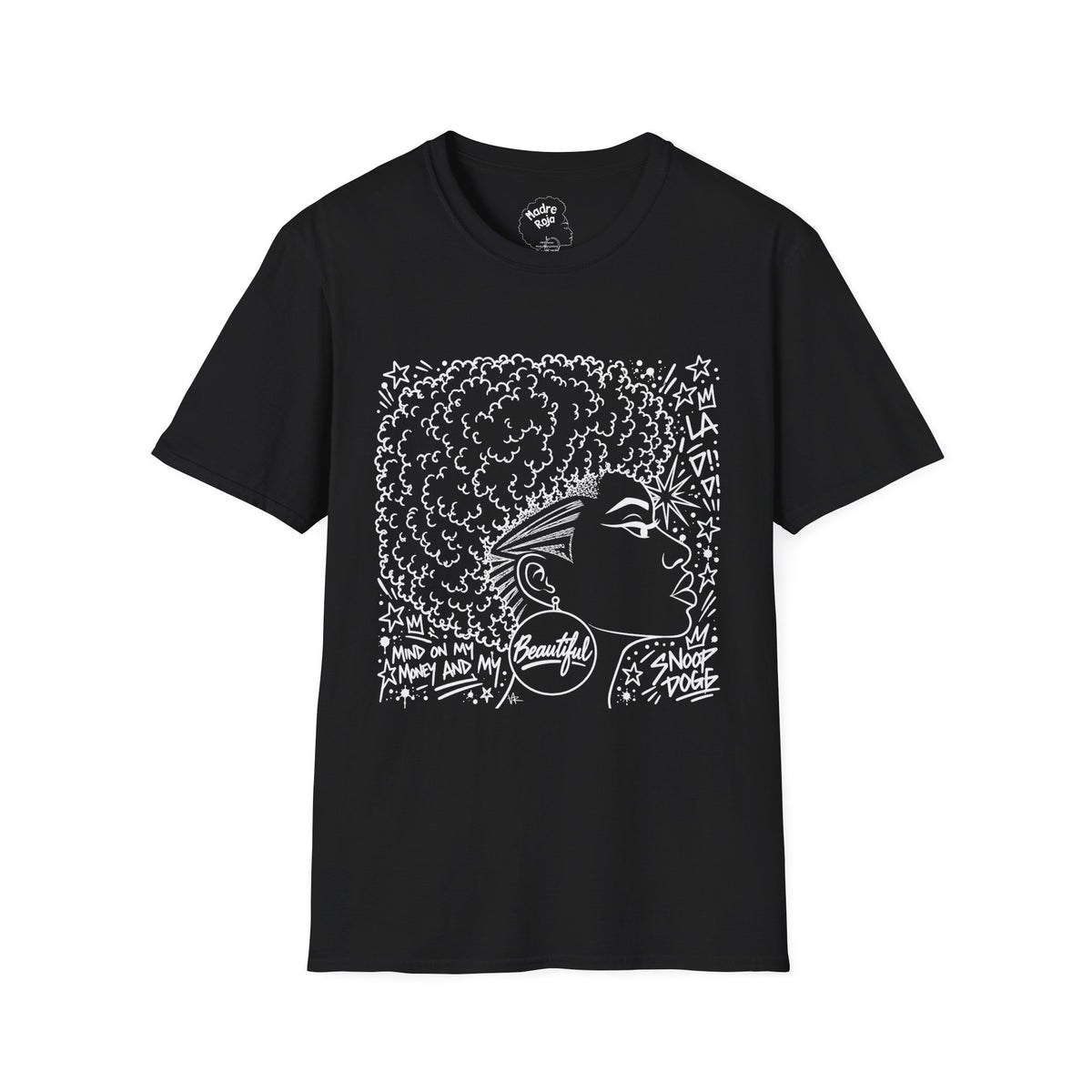 Cece Relaxed Fit Unisex Tshirt