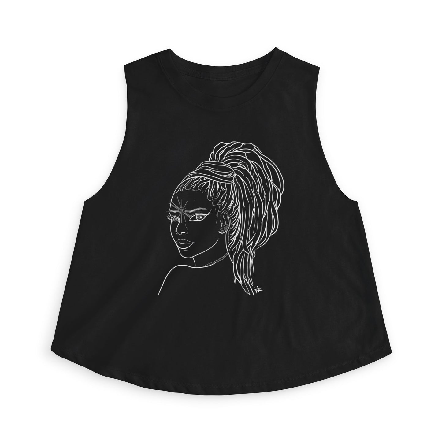 Casel Cropped Tank