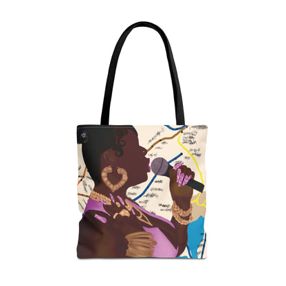 The Muse Tote Bag