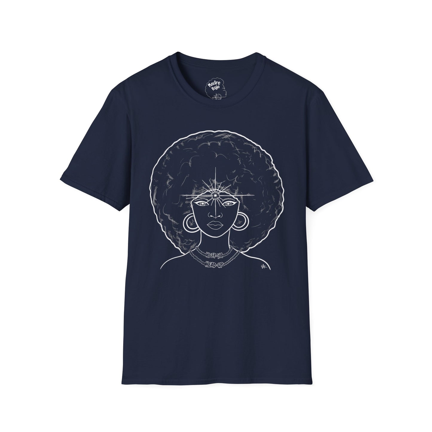 Narubi Unisex Relaxed Fit Tshirt