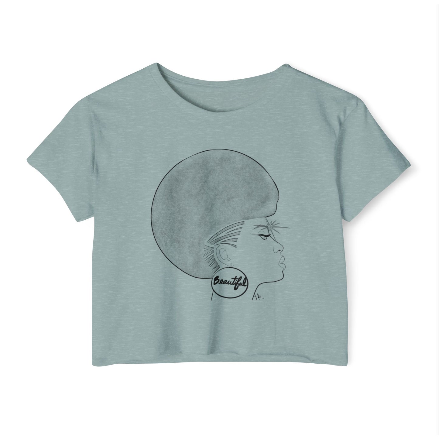Cece Crop Top