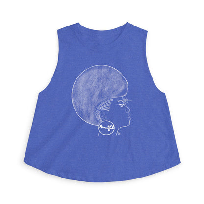 Cece Cropped Tank