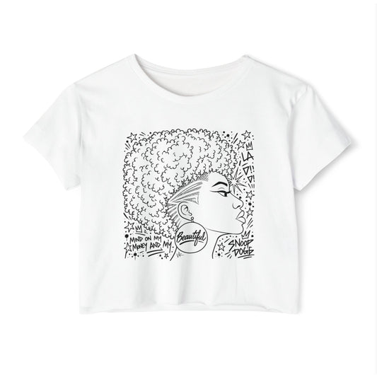 Cece Crop Top