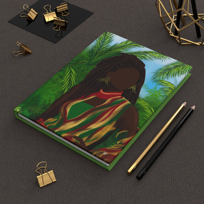 Island Empress Notebook