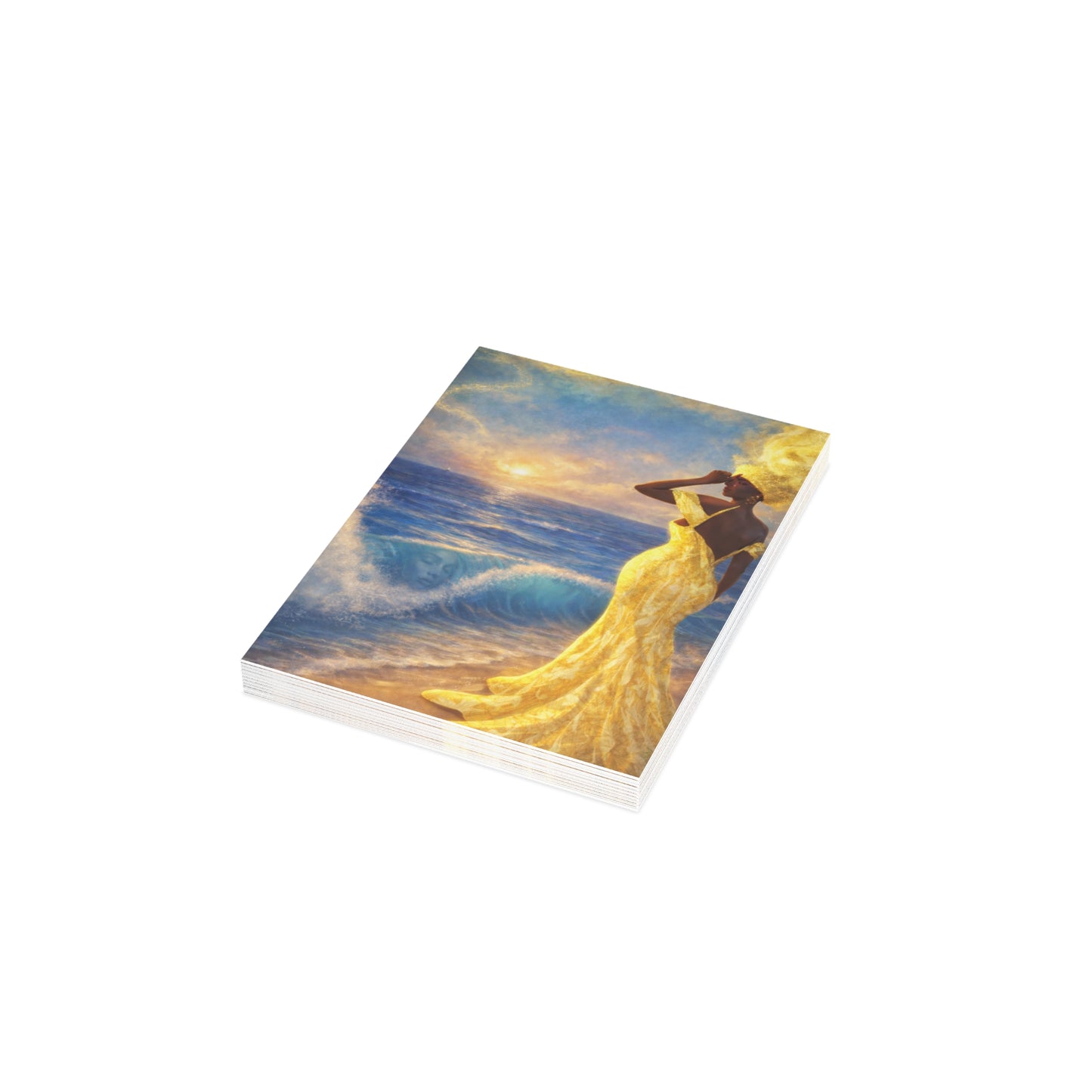 Ochun Postcards (envelopes included)