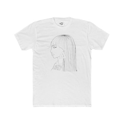 Chrissy Men's Fitted Tshirt