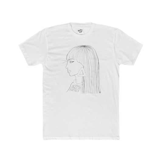 Chrissy Men's Fitted Tshirt