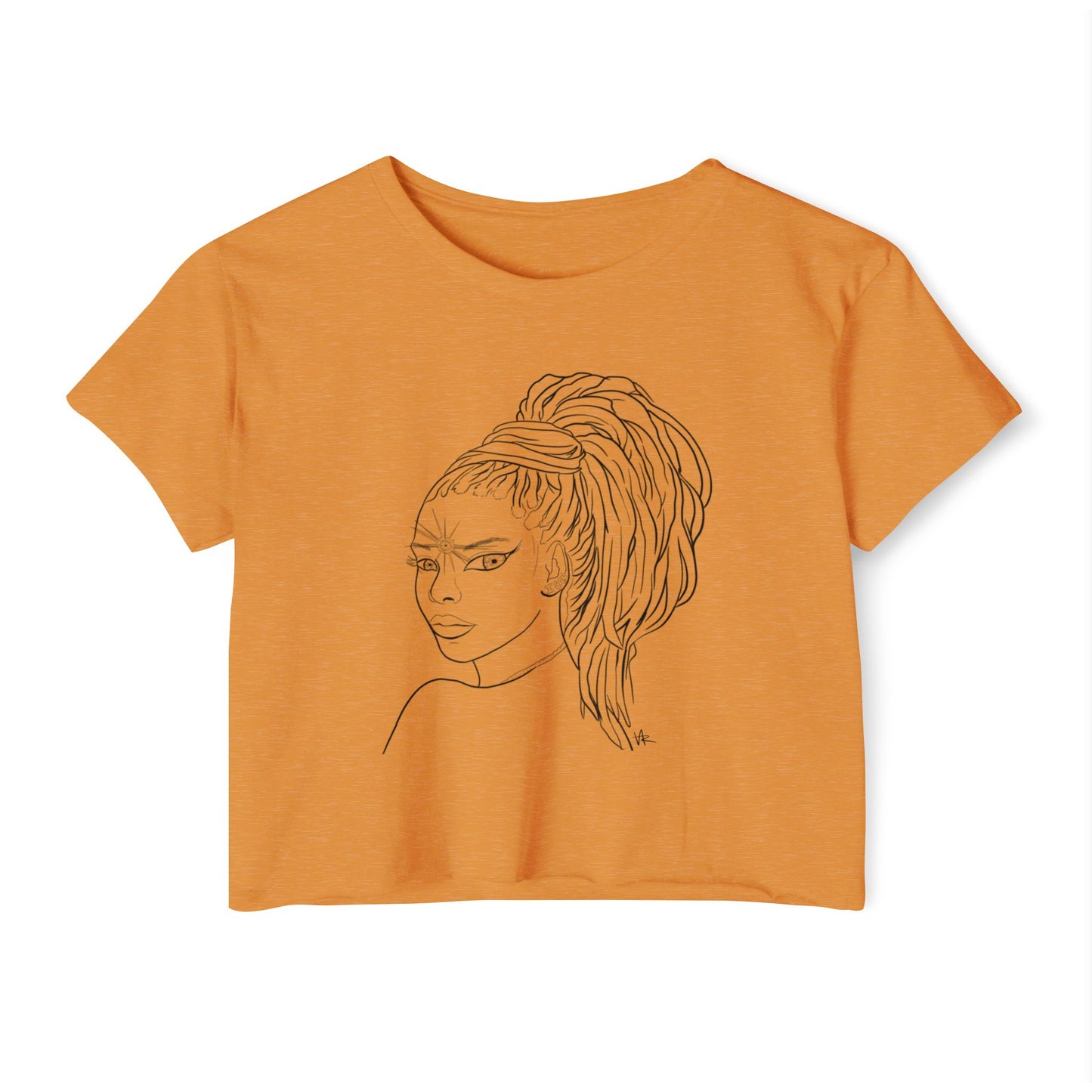 Casel Crop Top