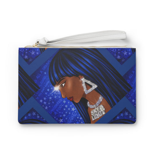 Chrissy Clutch Wristlet