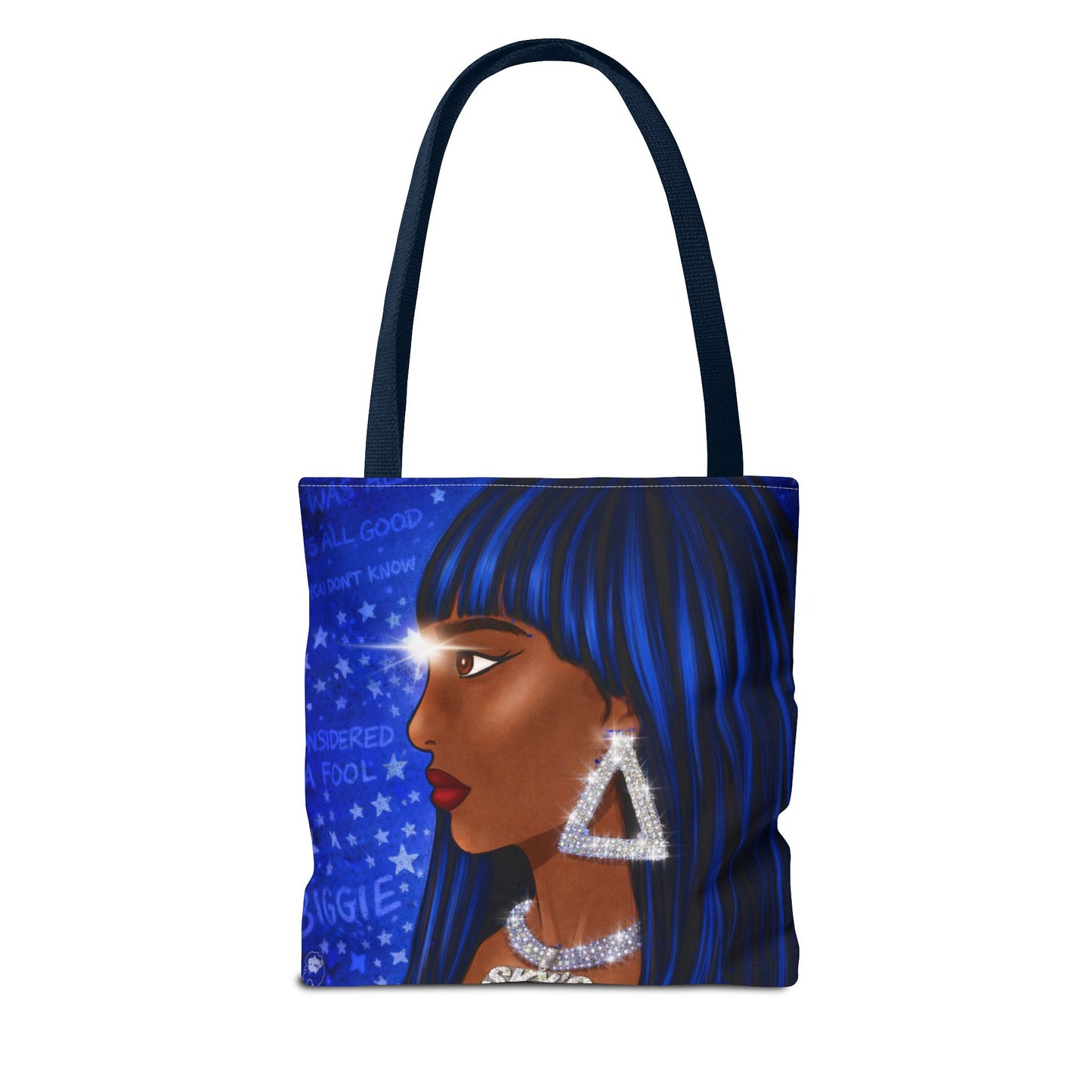 Chrissy Tote Bag