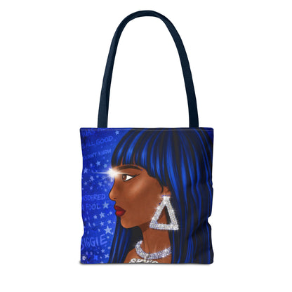 Chrissy Tote Bag