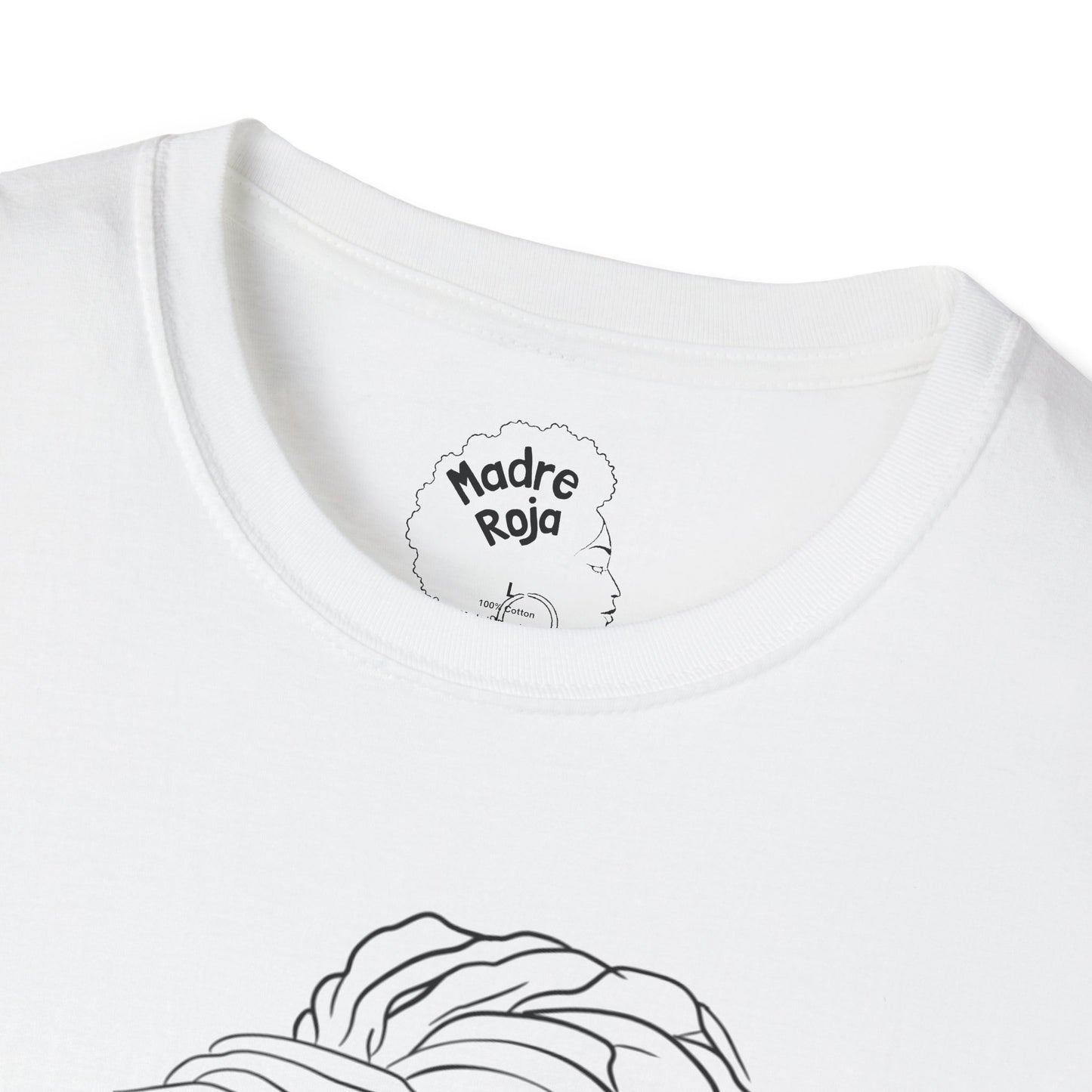 Casel Relaxed Fit Unisex Tshirt