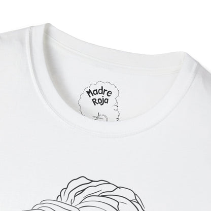 Casel Relaxed Fit Unisex Tshirt