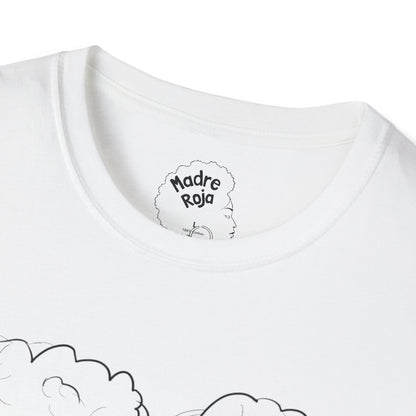 Jazzy Relaxed Fit Unisex Tshirt
