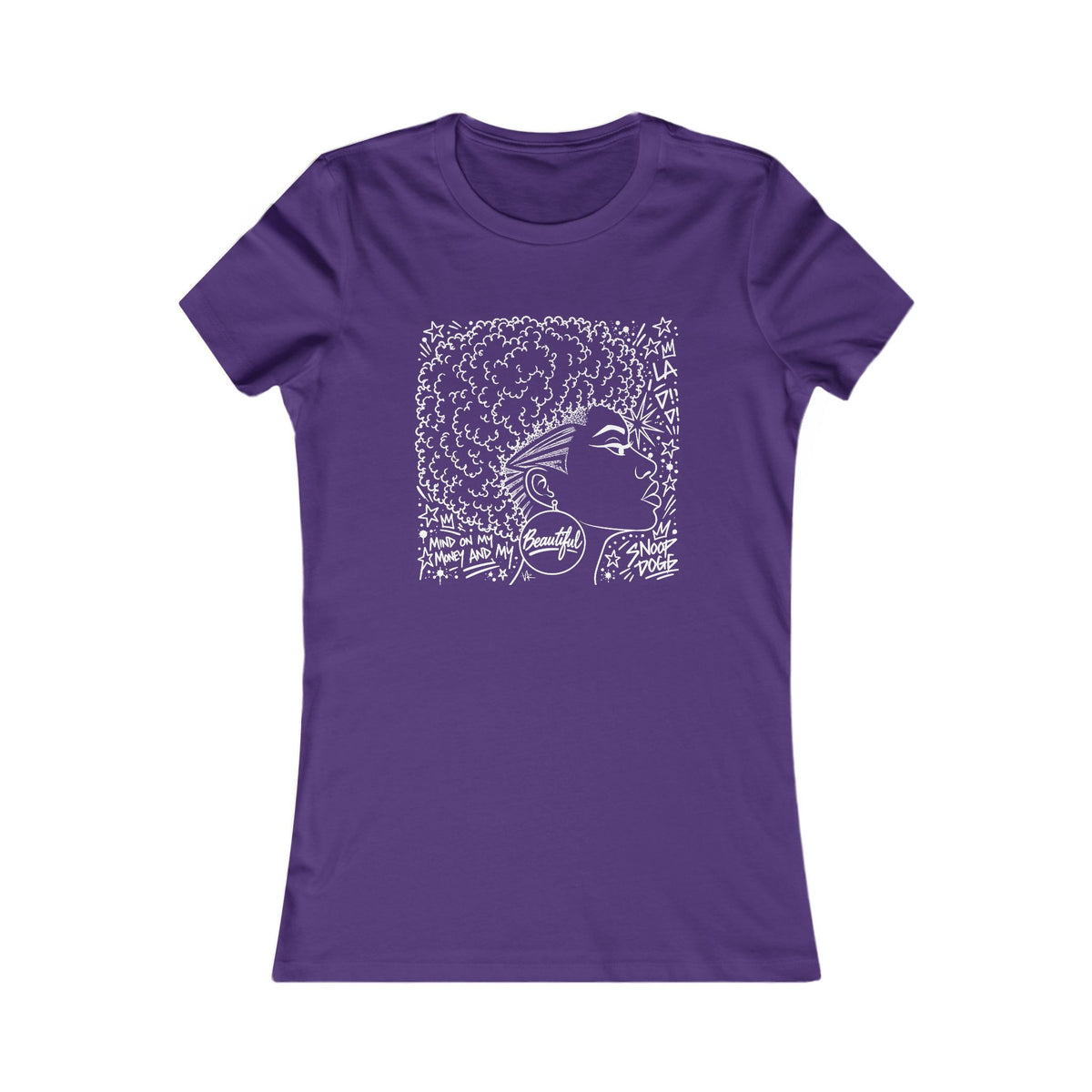 Cece Women’s Fitted Tshirt