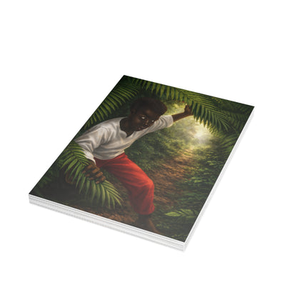 Elegua Postcards (envelopes included)