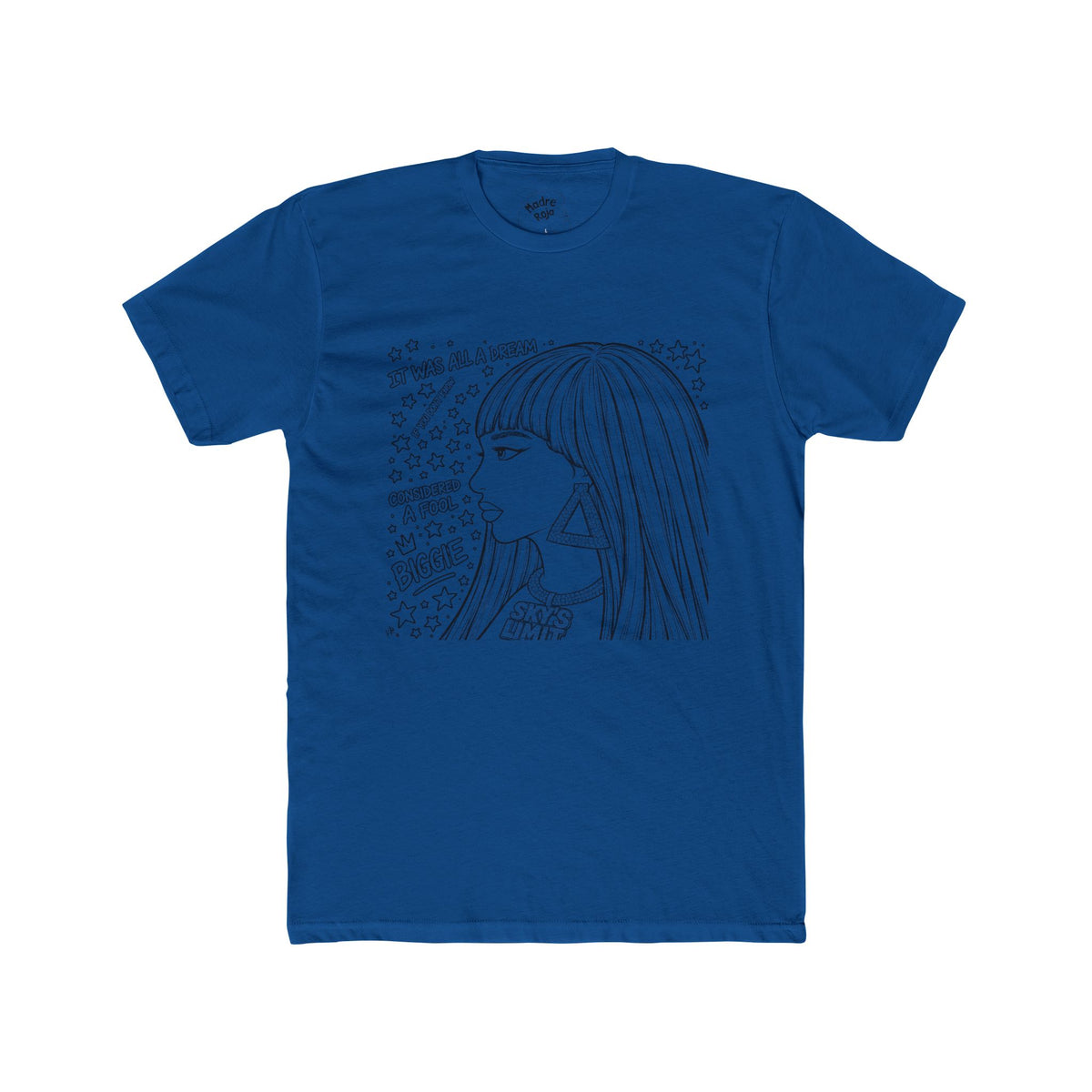 Chrissy Men's Fitted Tshirt