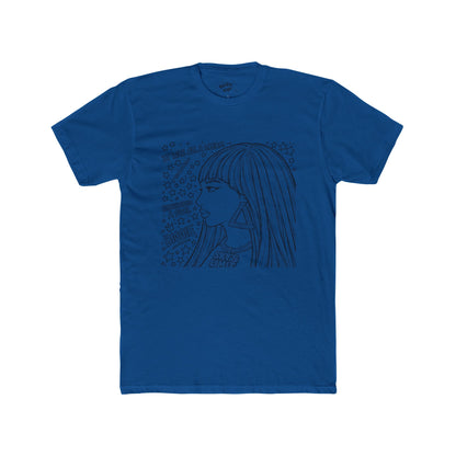 Chrissy Men's Fitted Tshirt