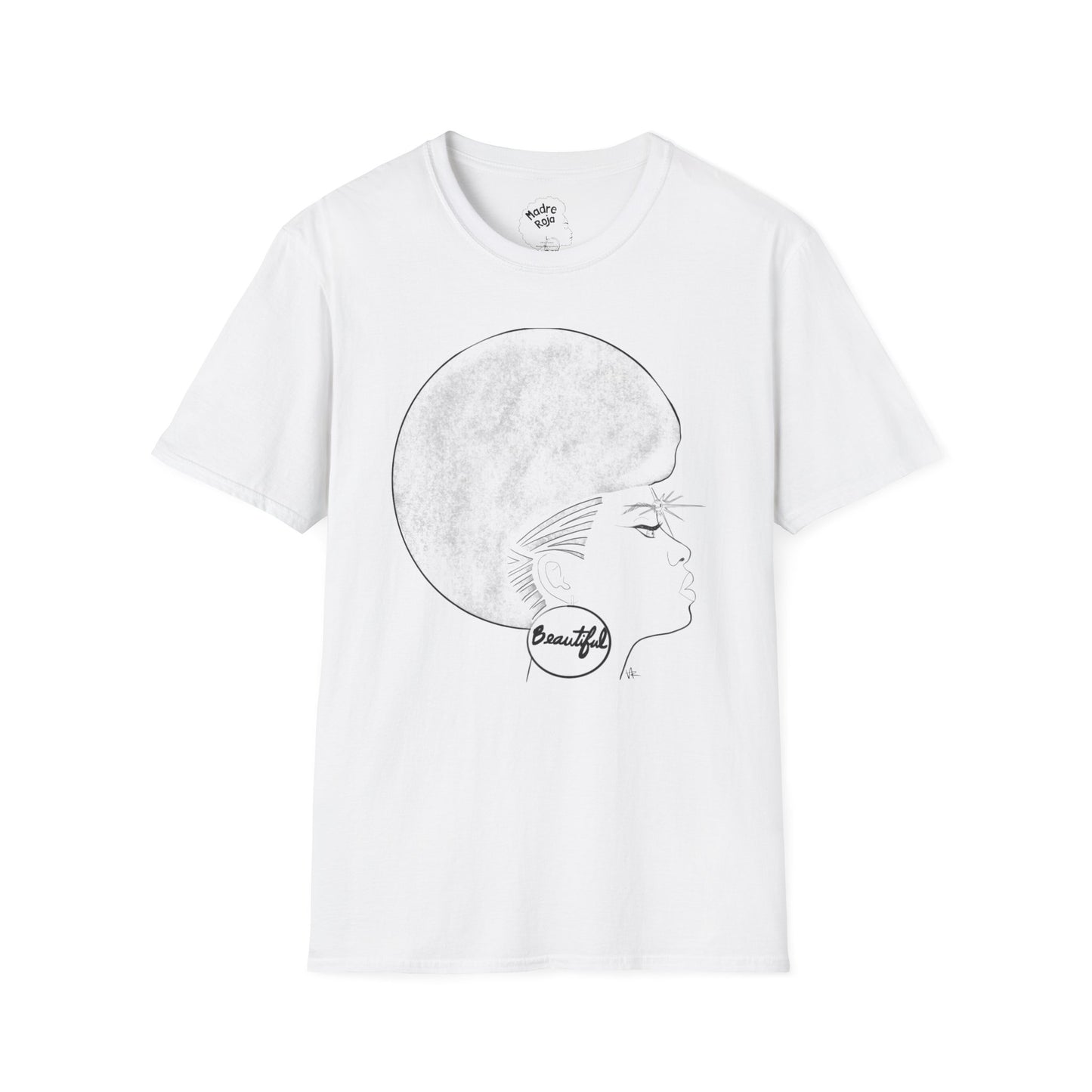 Cece Relaxed Fit Unisex Tshirt