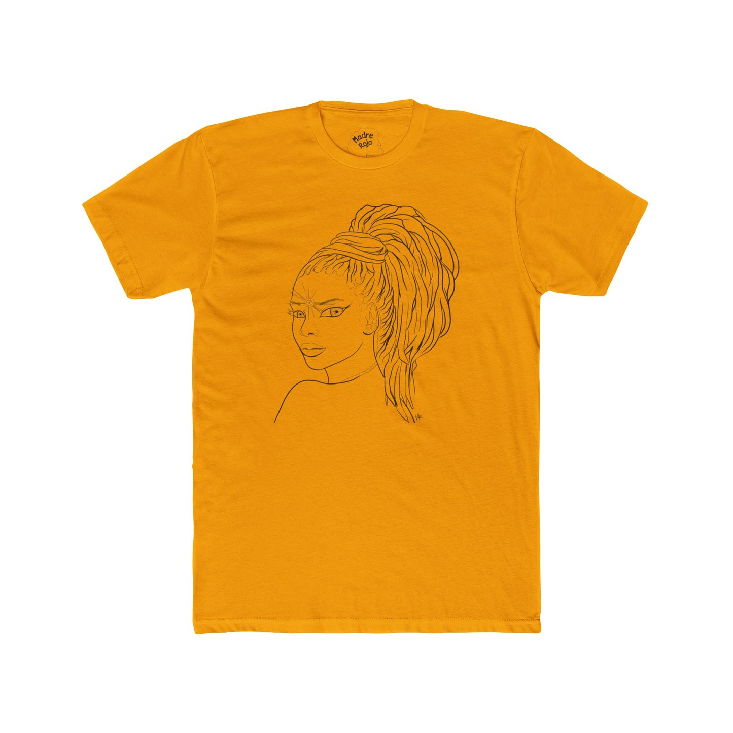 Casel Men's Fitted Tshirt