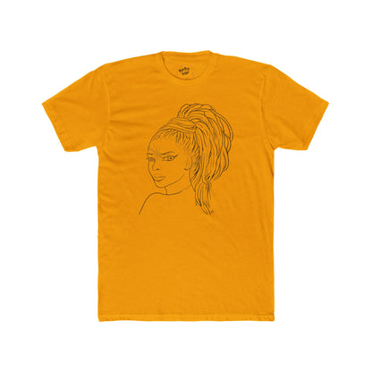 Casel Men's Fitted Tshirt