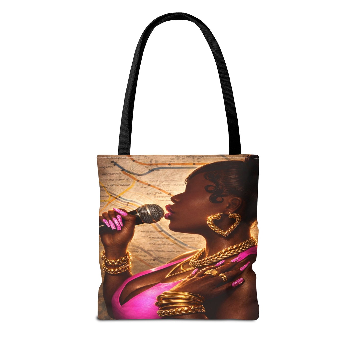 The Muse Tote Bag