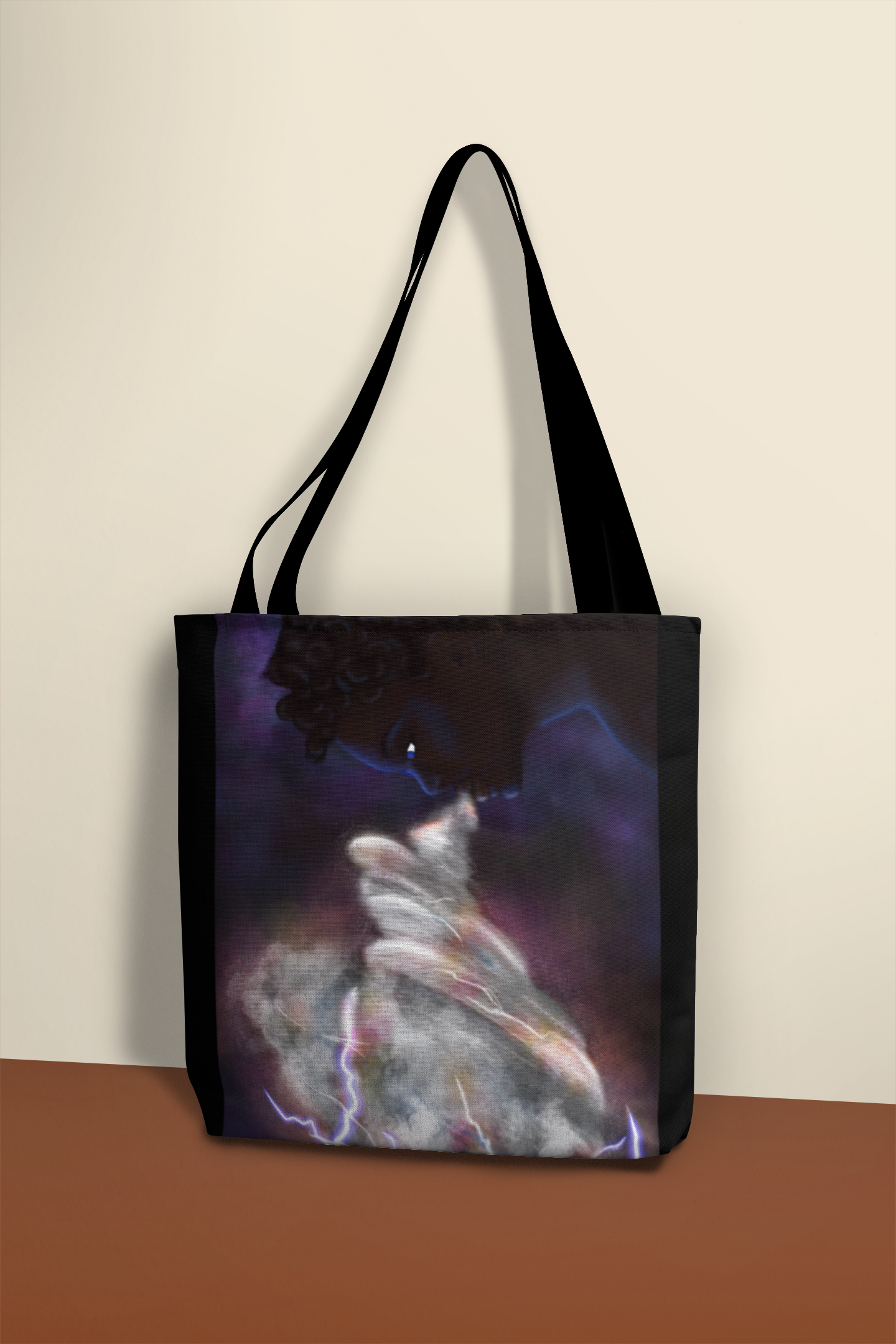 A Perfect Storm Tote