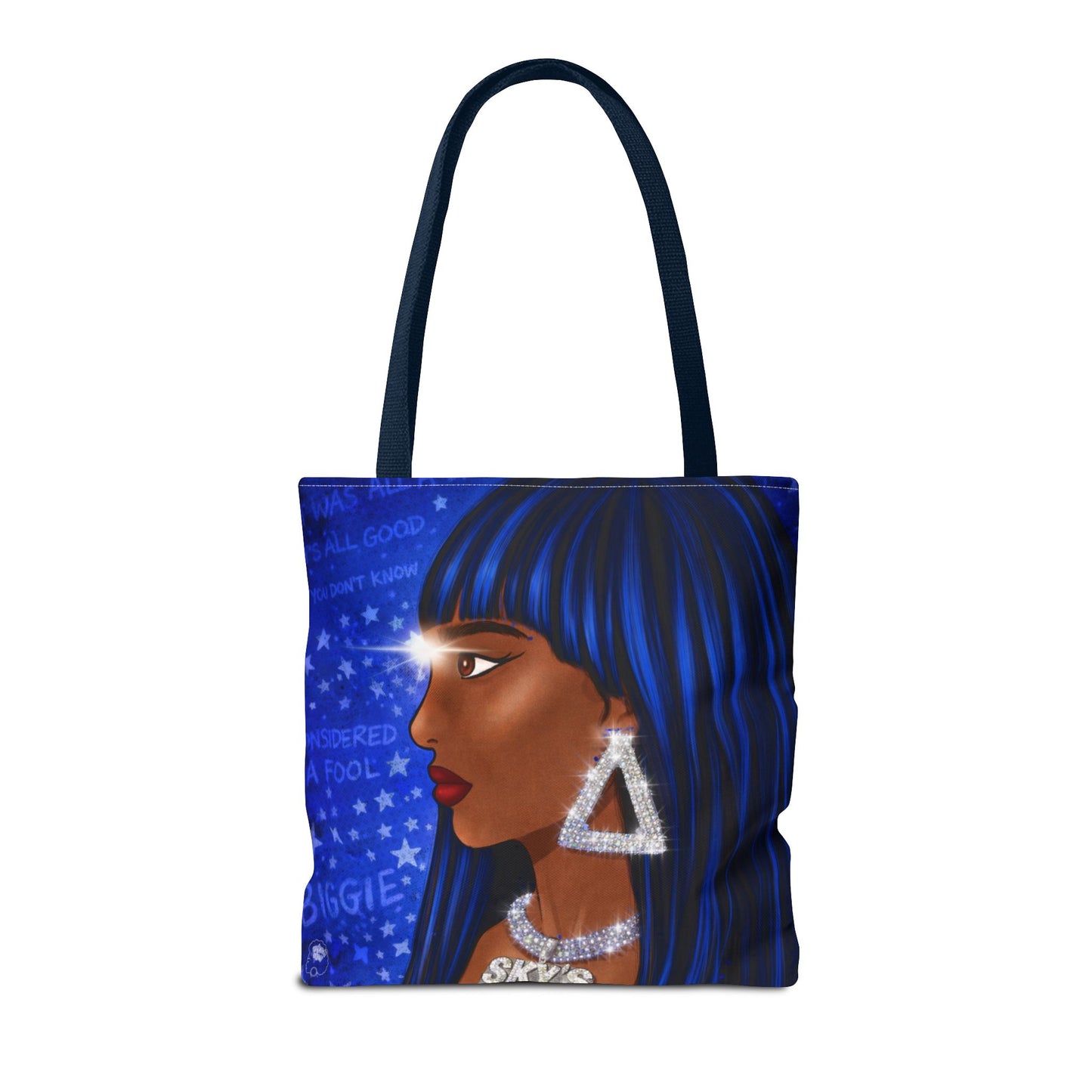Chrissy Tote Bag