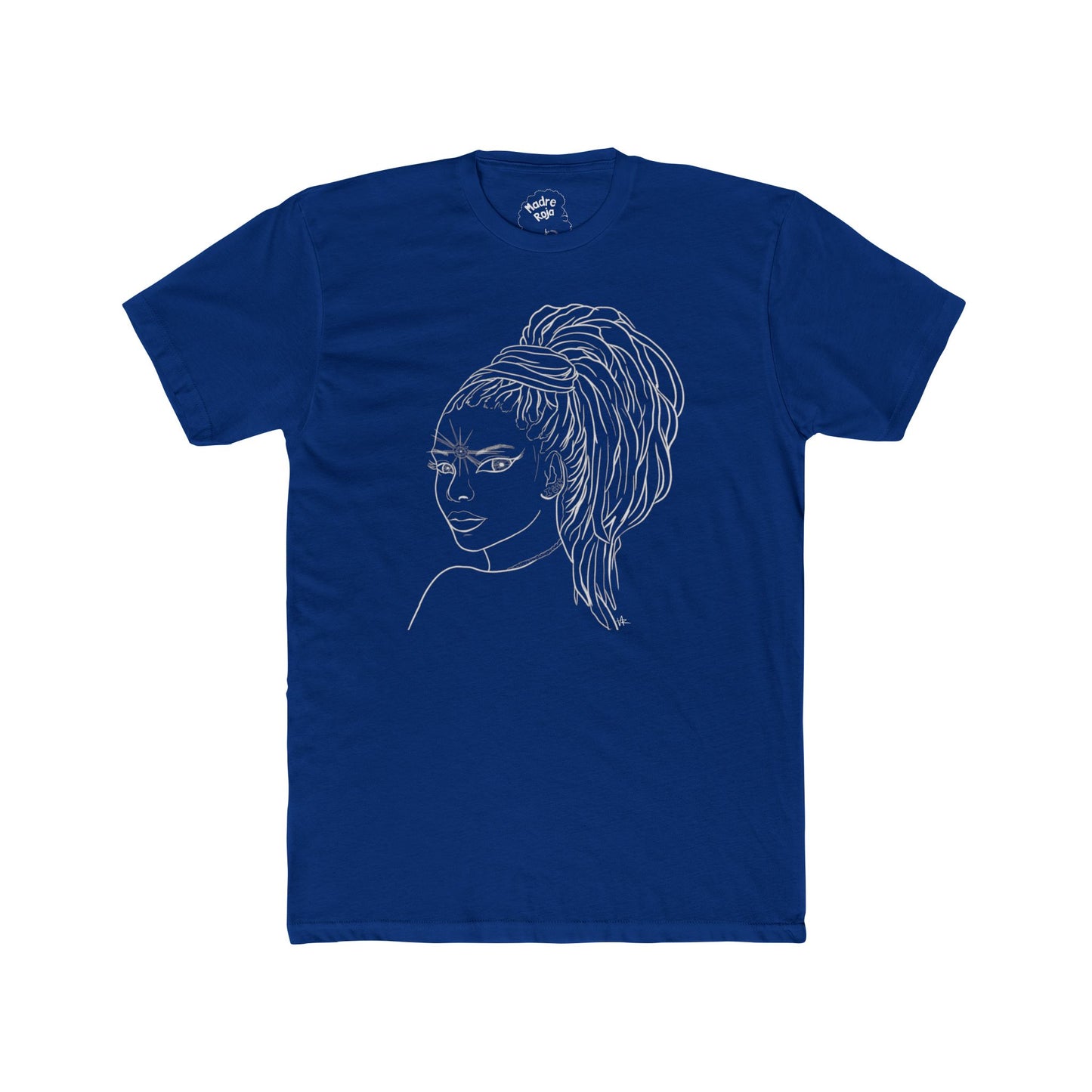 Casel Men's Fitted Tshirt