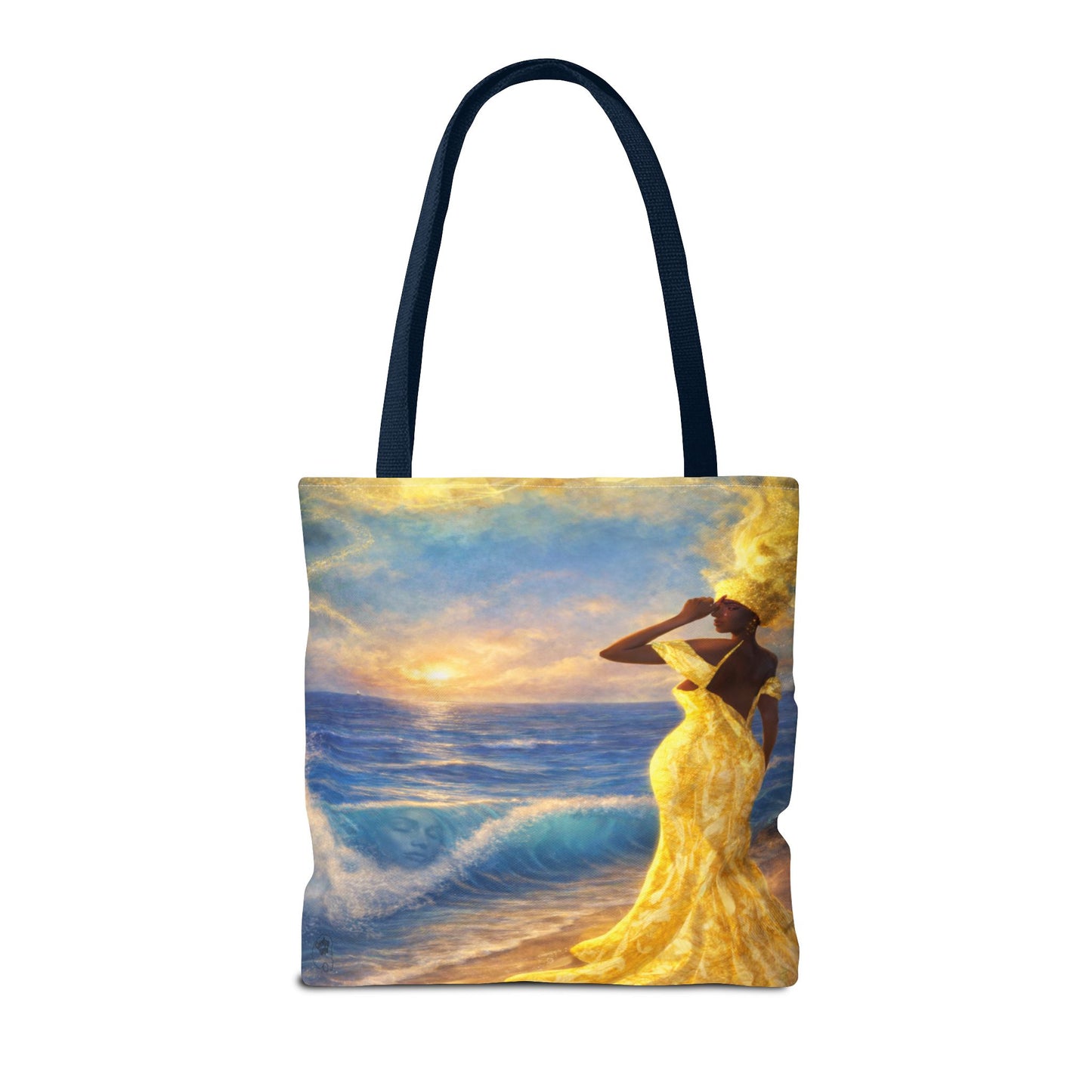 Ochun Tote Bag