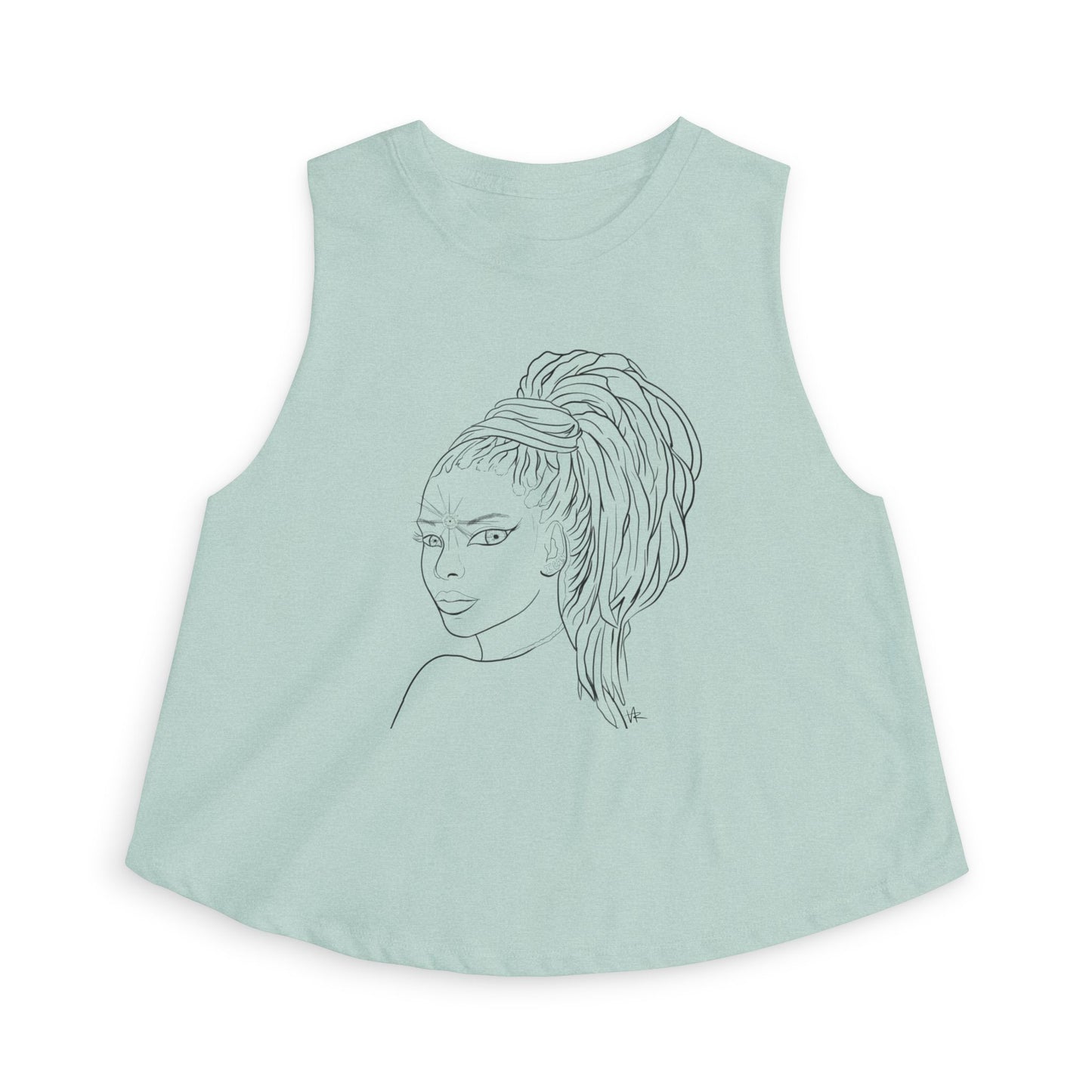 Casel Cropped Tank