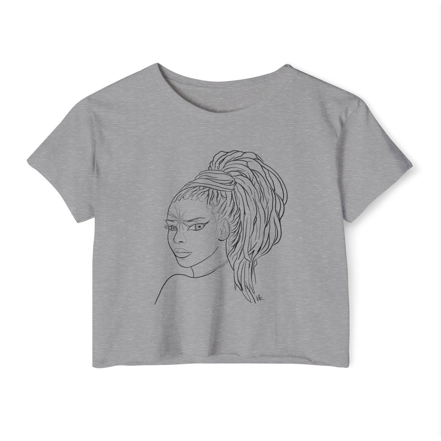 Casel Crop Top
