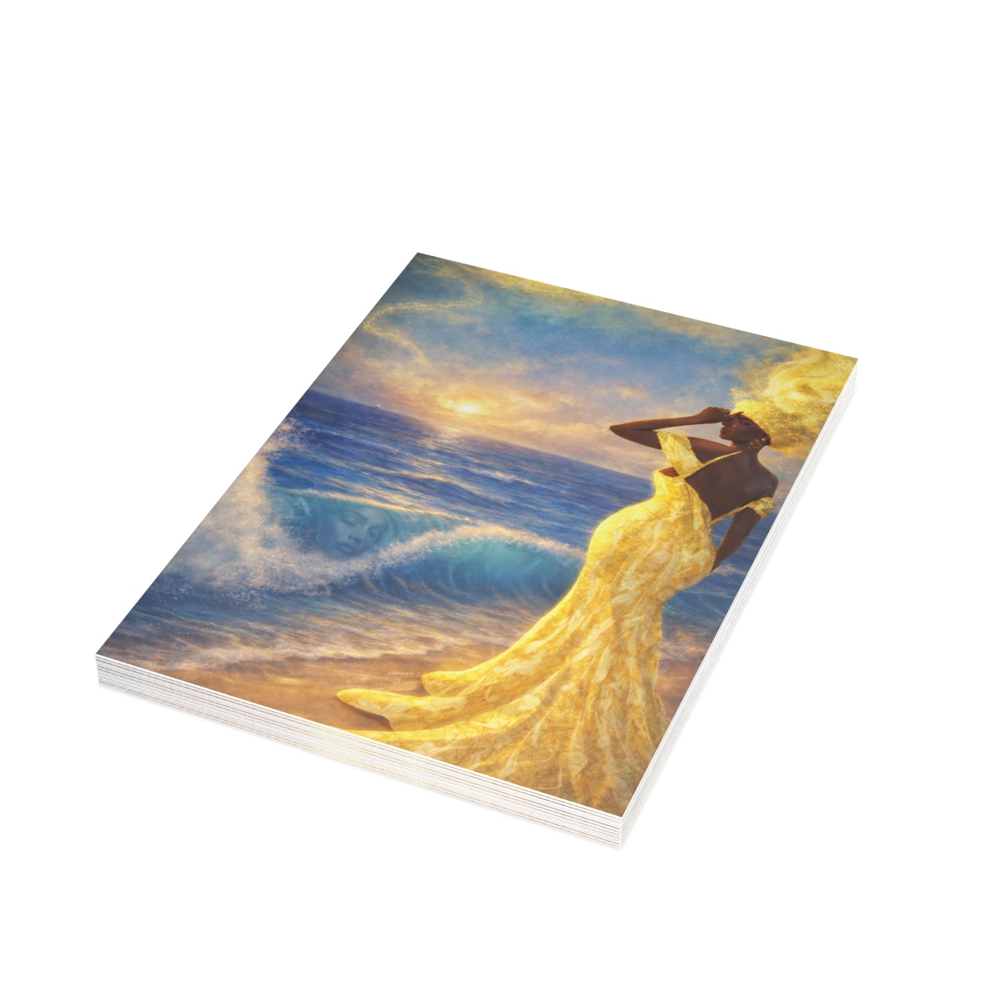 Ochun Postcards (envelopes included)