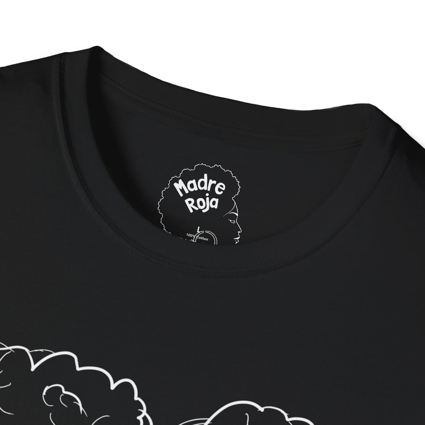 Jazzy Relaxed Fit Unisex Tshirt