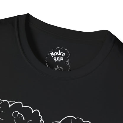 Jazzy Relaxed Fit Unisex Tshirt