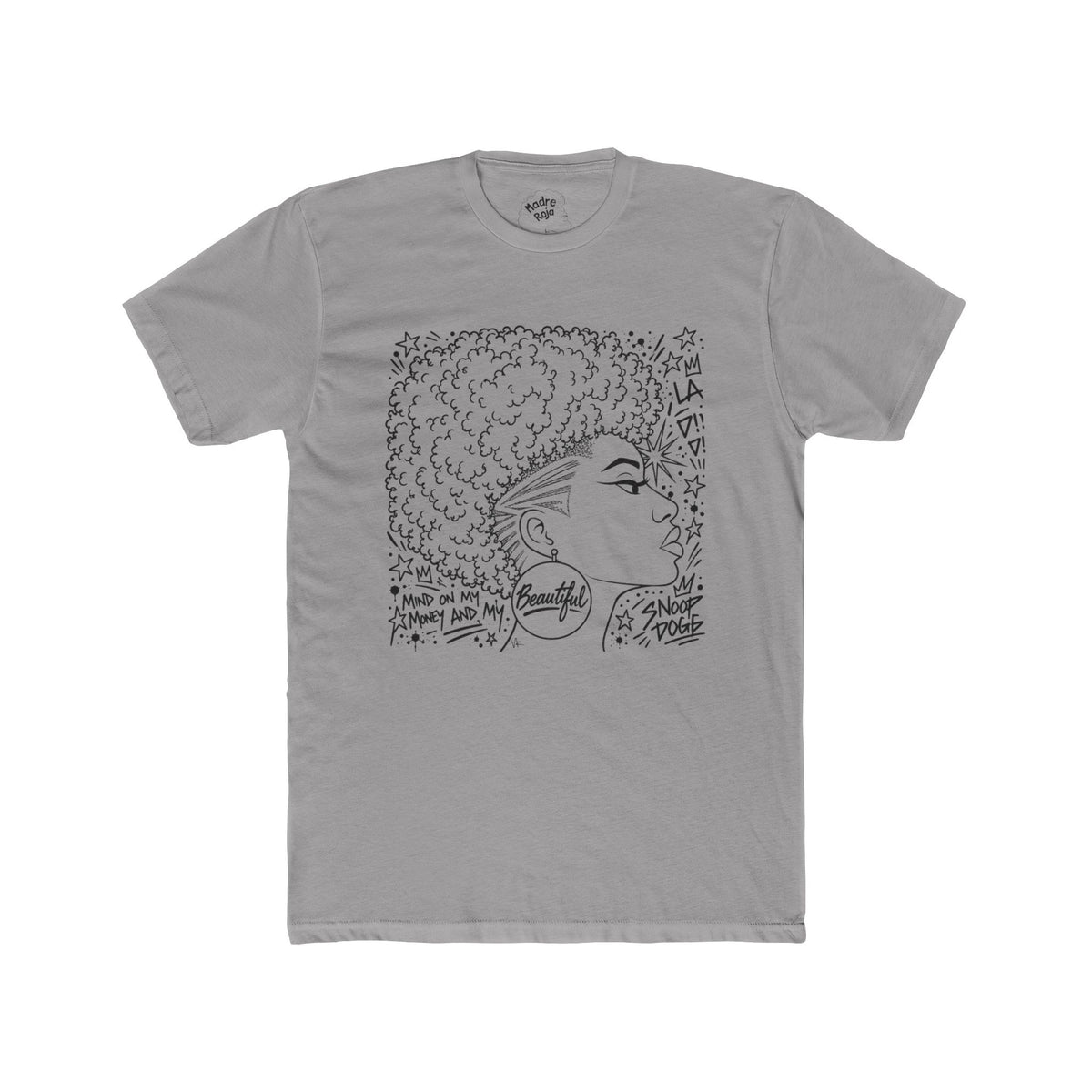 Cece Men's Fitted Tshirt