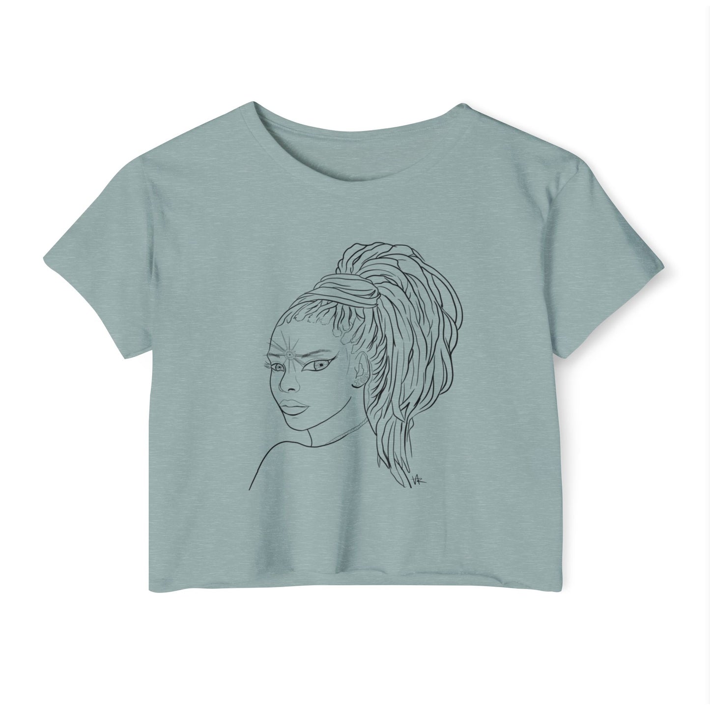 Casel Crop Top