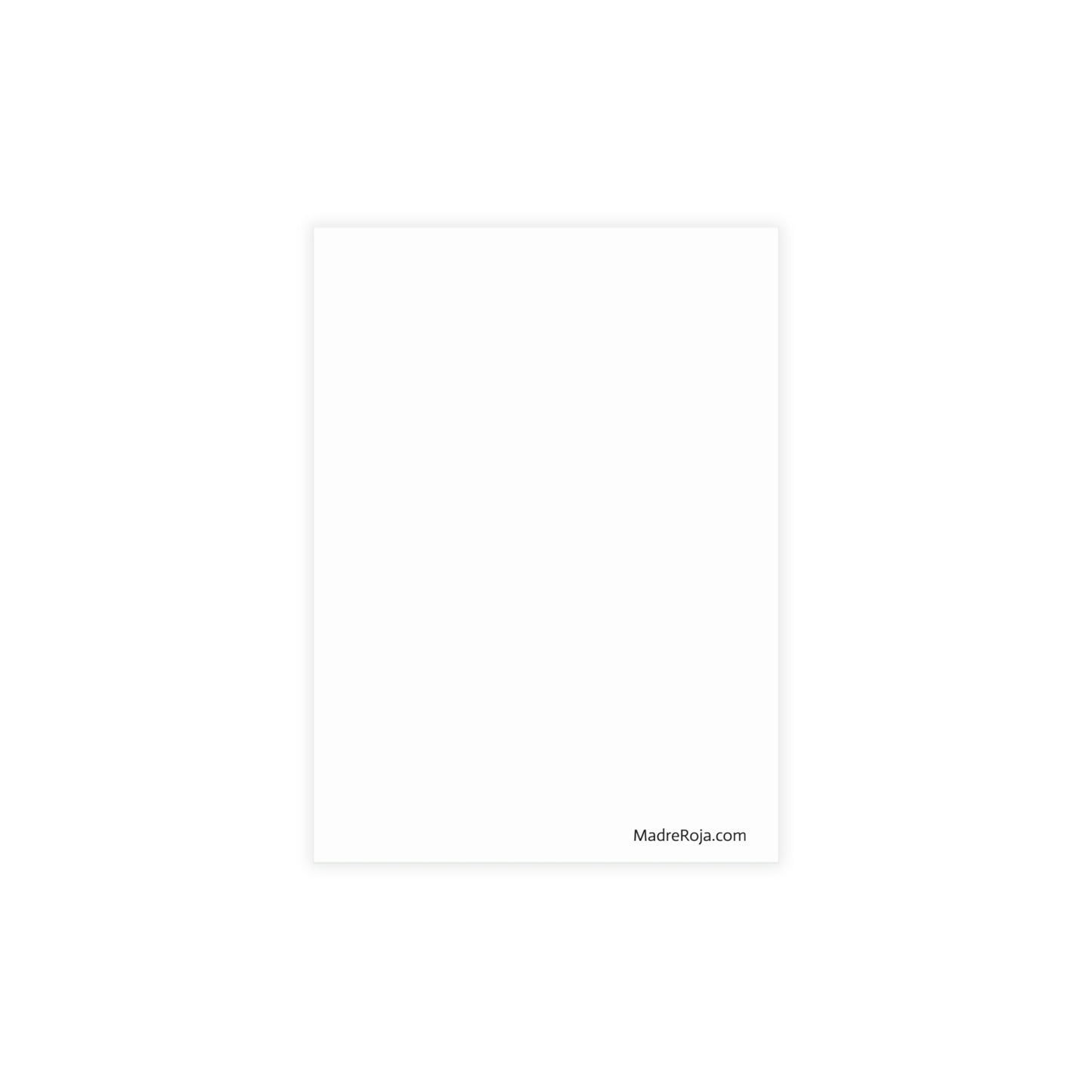 Chango Postcards (envelopes included)