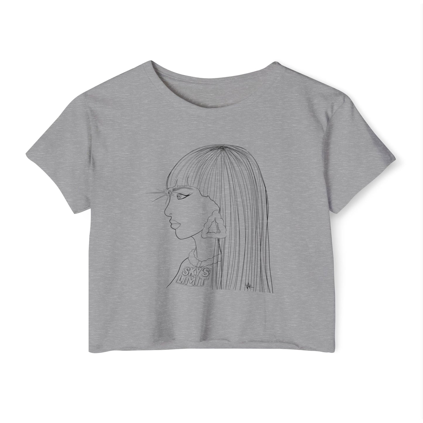 Chrissy Crop Top