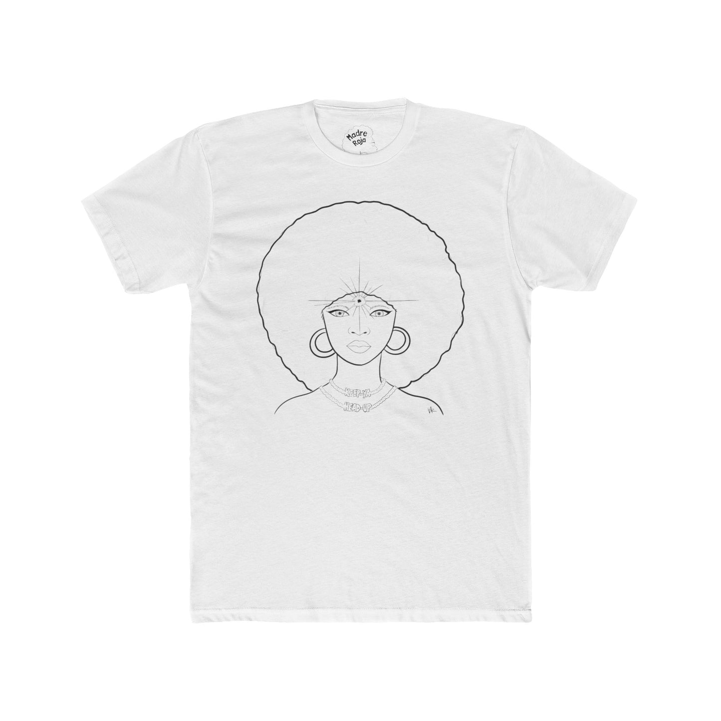 Narubi Men's Fitted Tshirt