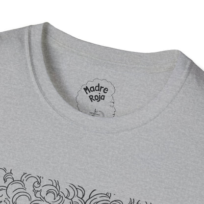 Jazzy Relaxed Fit Unisex Tshirt