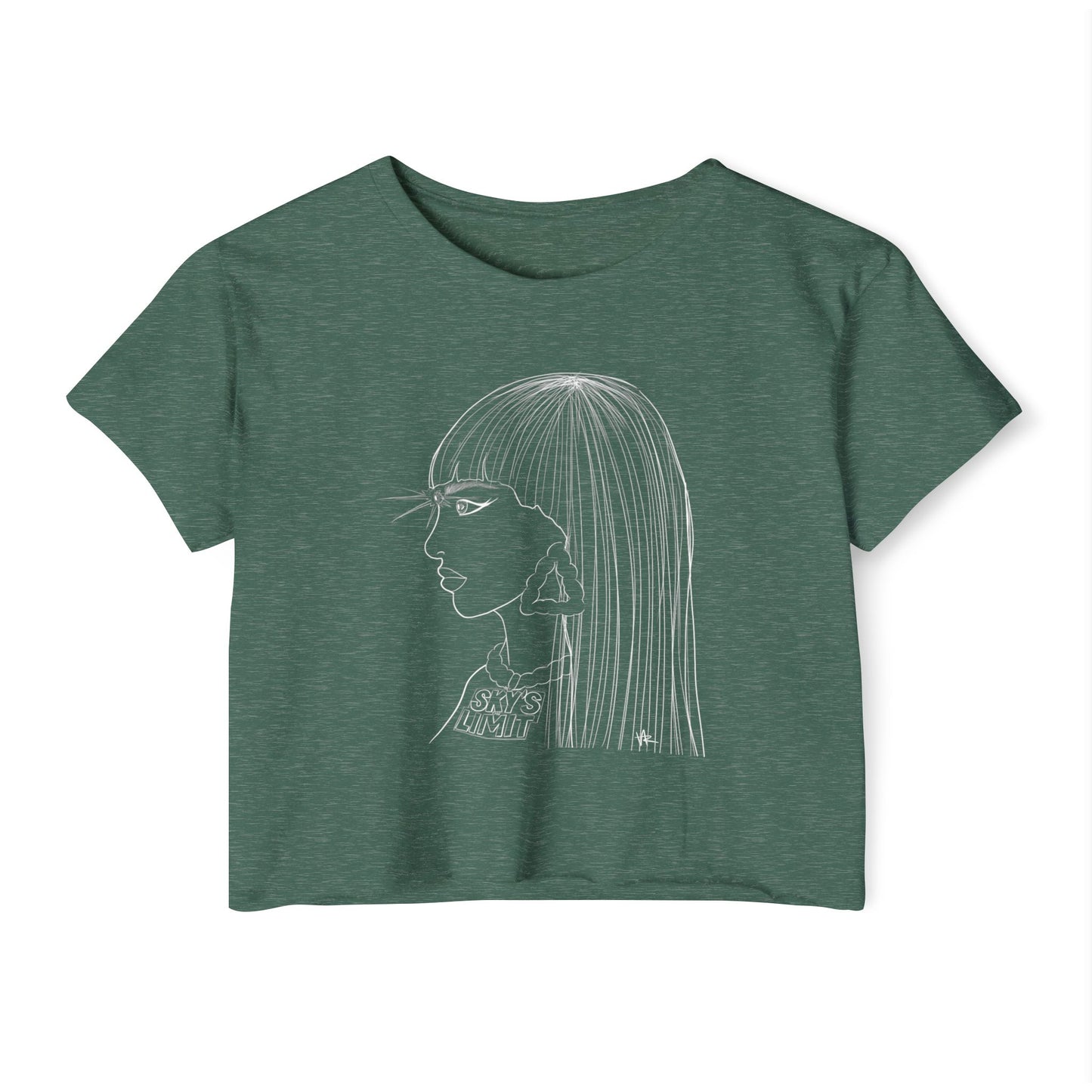 Chrissy Crop Top