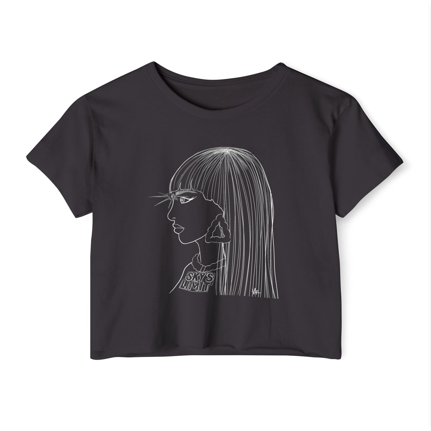Chrissy Crop Top