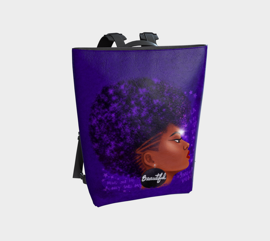 Cece Vegan Leather Backpack