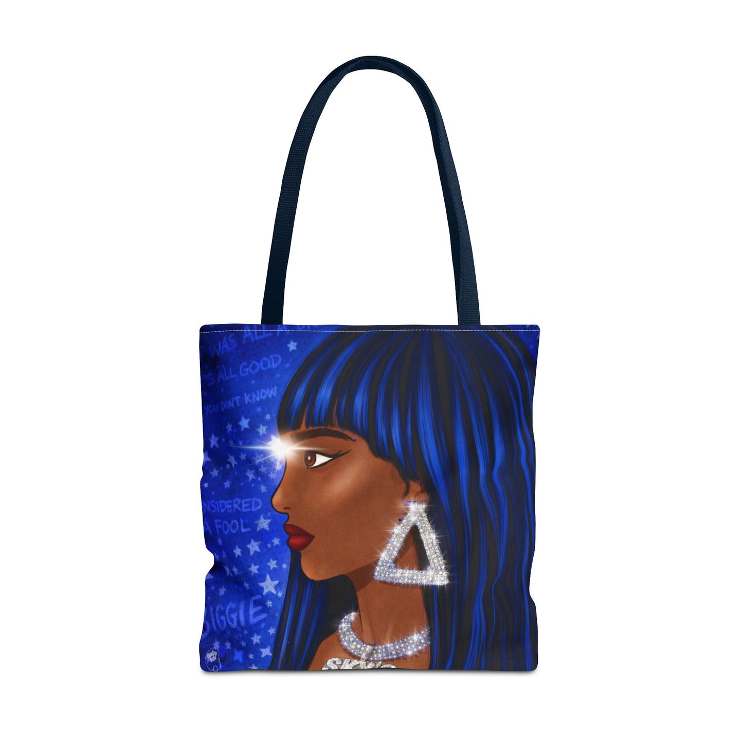 Chrissy Tote Bag
