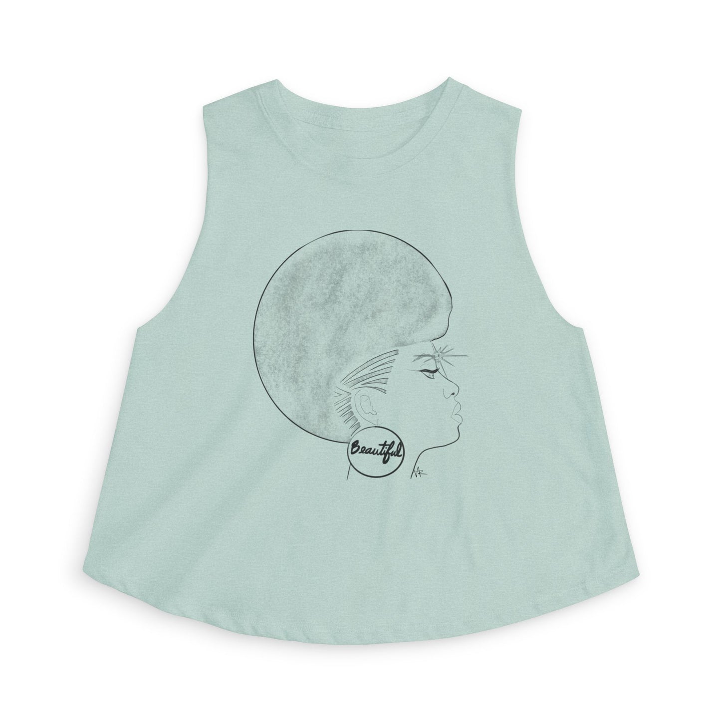 Cece Cropped Tank