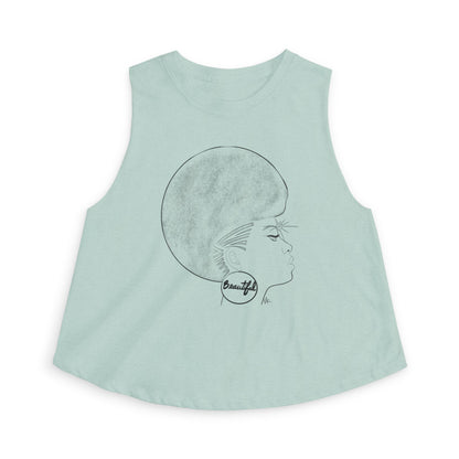 Cece Cropped Tank