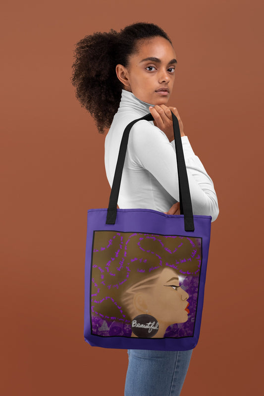 CeCe Tote (inspired by Snoop)