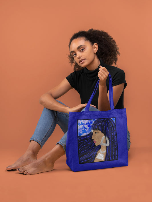 Christal  Tote (inspired by Biggie)
