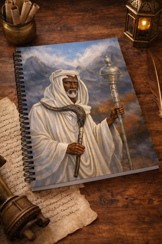 Obatala Kariocha Journal